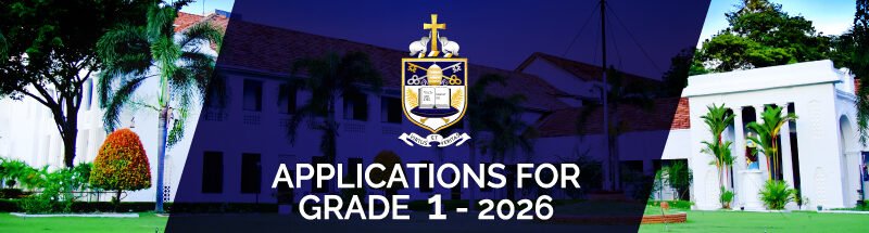 Applications for Grade 1 – 2026