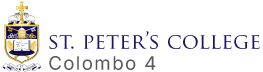 St. Peter’s College Logo
