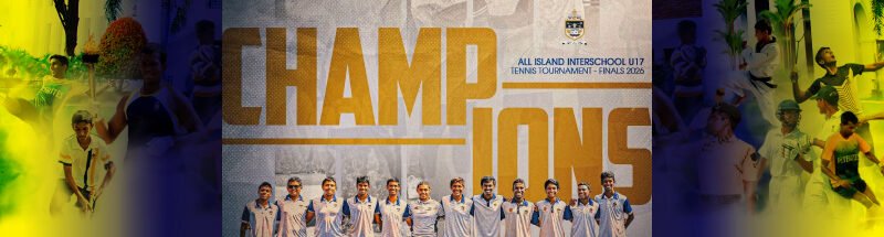 All Island Interschool U-17 2026 Champions